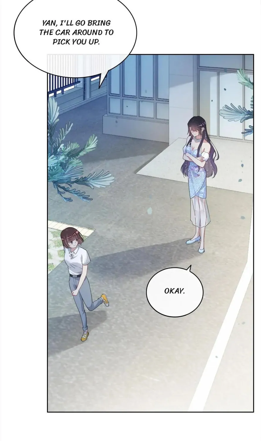 Read Be Jealous chapter 107 image 6 on Lezhin