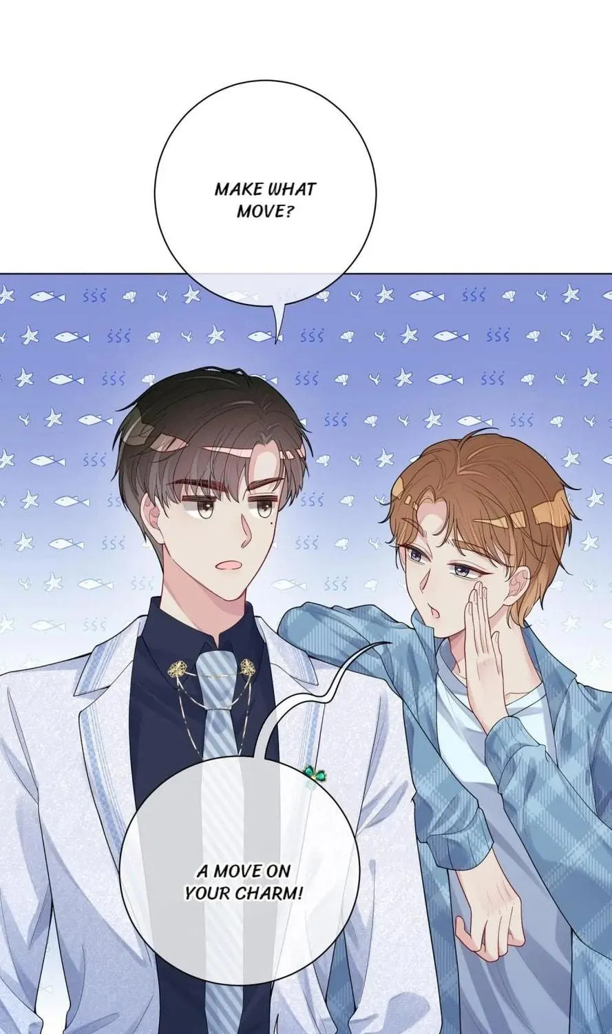 Read Be Jealous chapter 107 image 61 on Lezhin