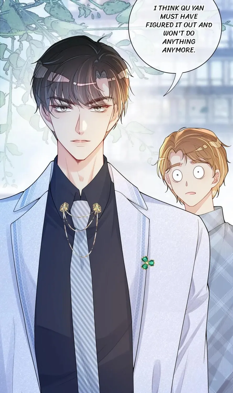 Read Be Jealous chapter 107 image 65 on Lezhin