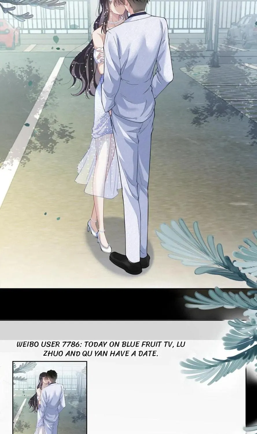 Read Be Jealous chapter 107 image 74 on Lezhin