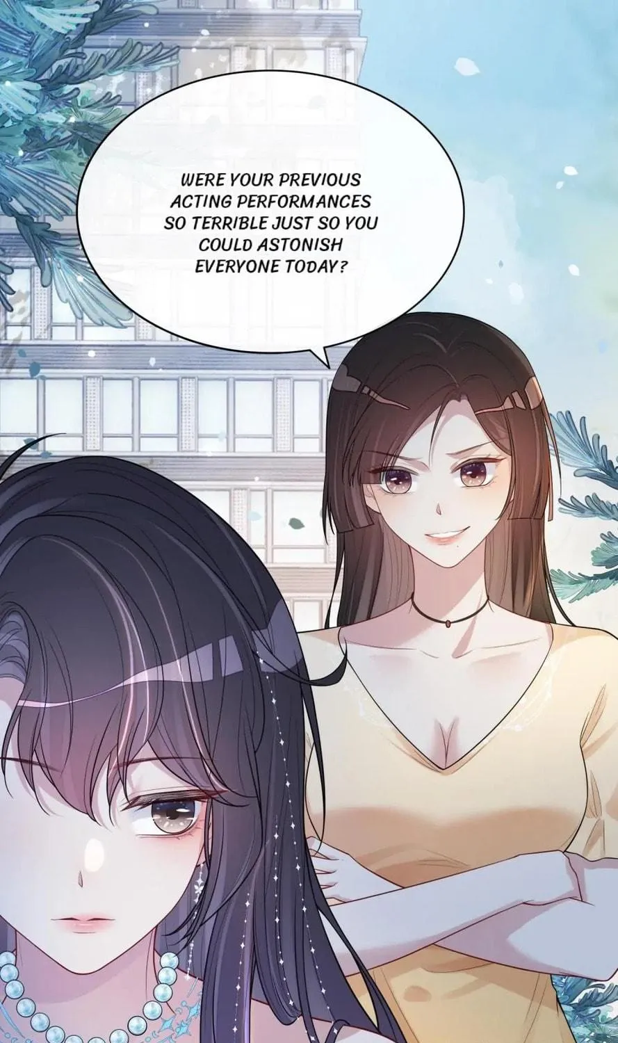 Read Be Jealous chapter 107 image 8 on Lezhin