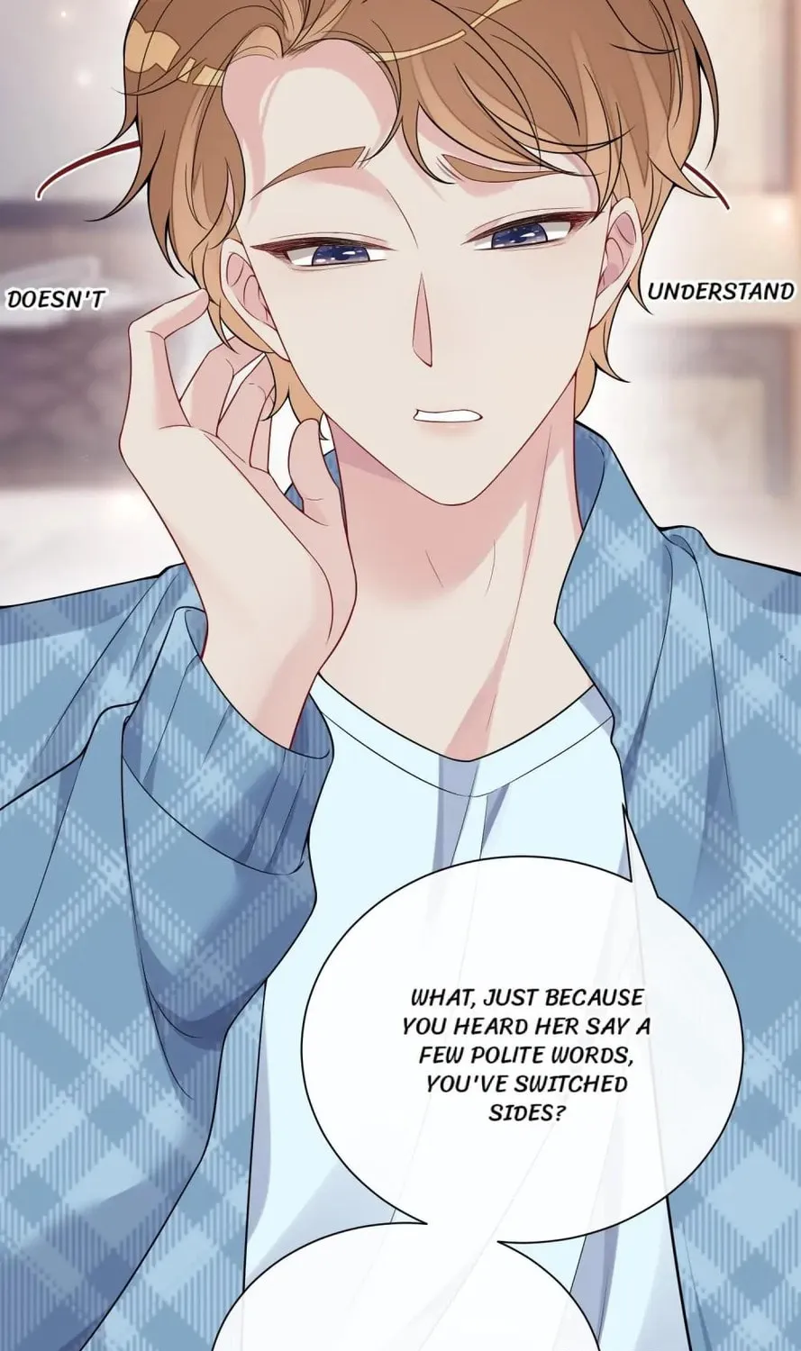 Read Be Jealous chapter 108 image 13 on Lezhin