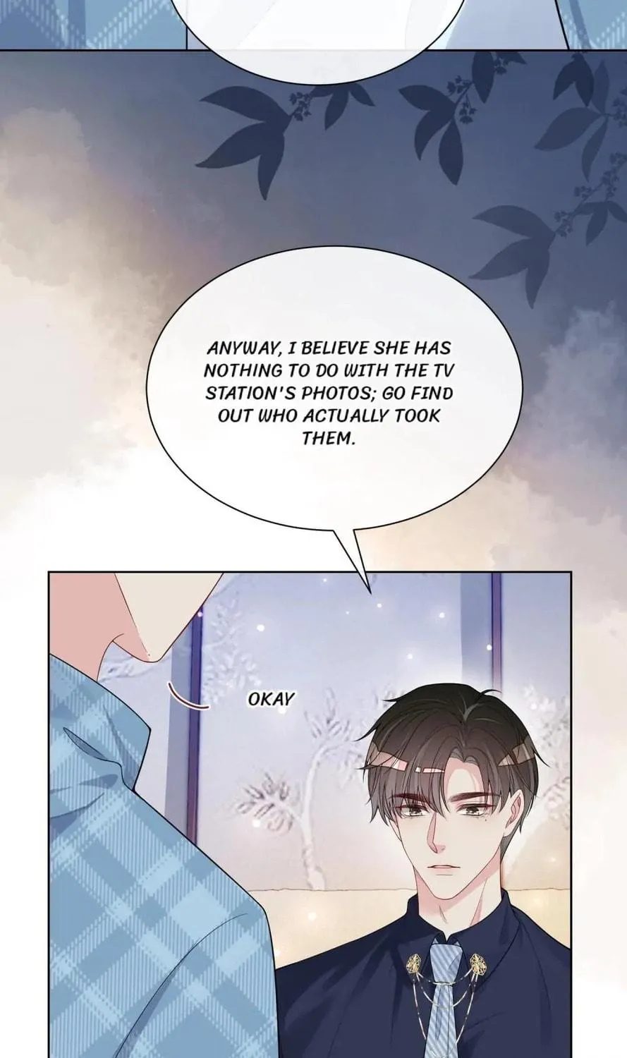 Read Be Jealous chapter 108 image 15 on Lezhin