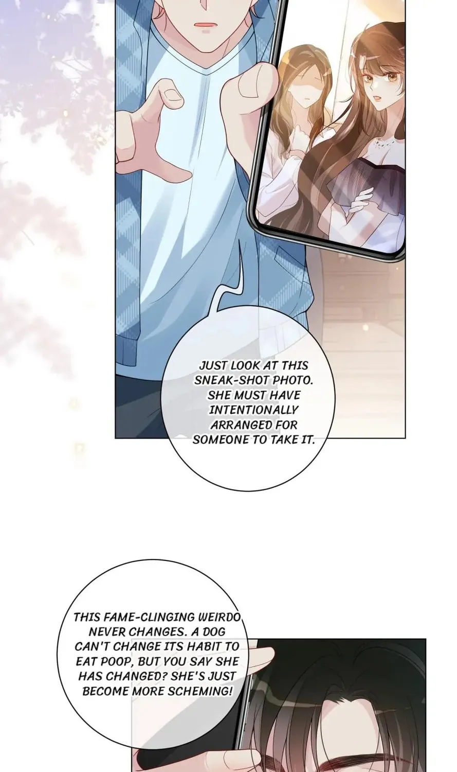Read Be Jealous chapter 108 image 2 on Lezhin