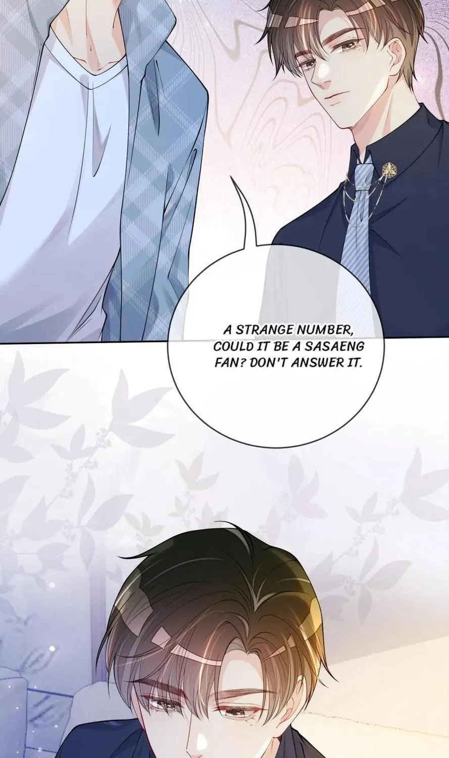 Read Be Jealous chapter 108 image 20 on Lezhin