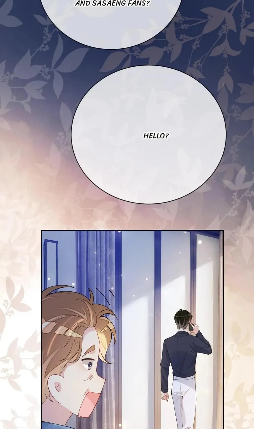 Read Be Jealous chapter 108 image 24 on Lezhin