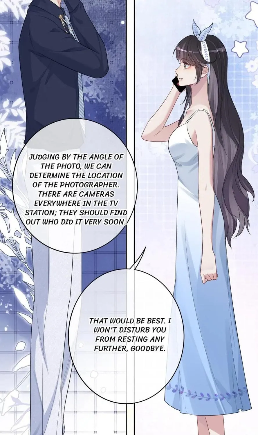 Read Be Jealous chapter 108 image 31 on Lezhin