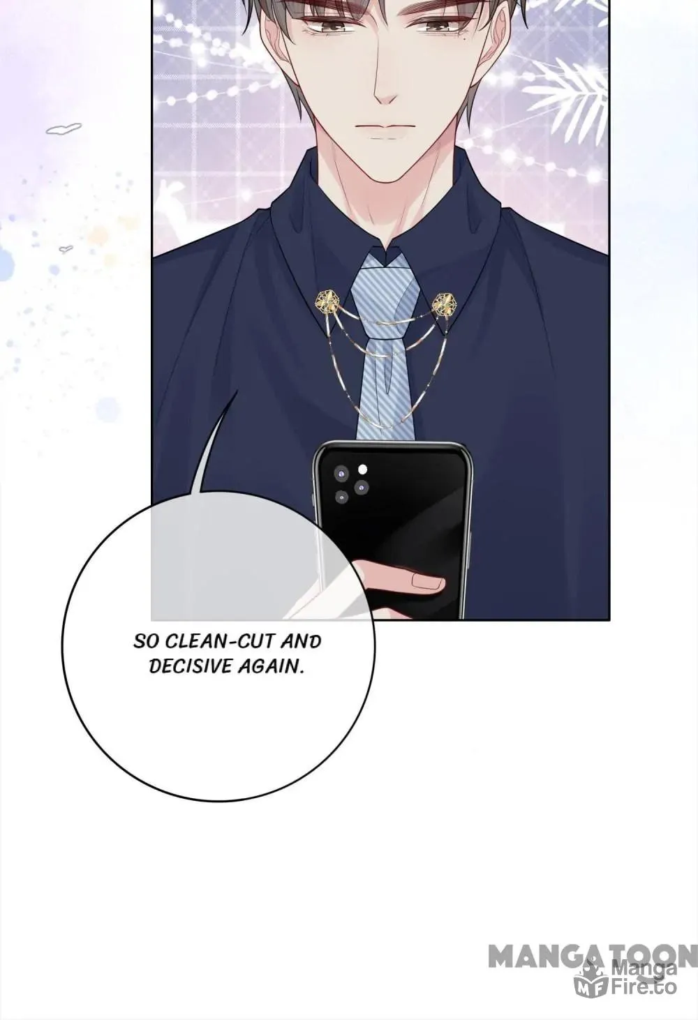 Read Be Jealous chapter 108 image 35 on Lezhin