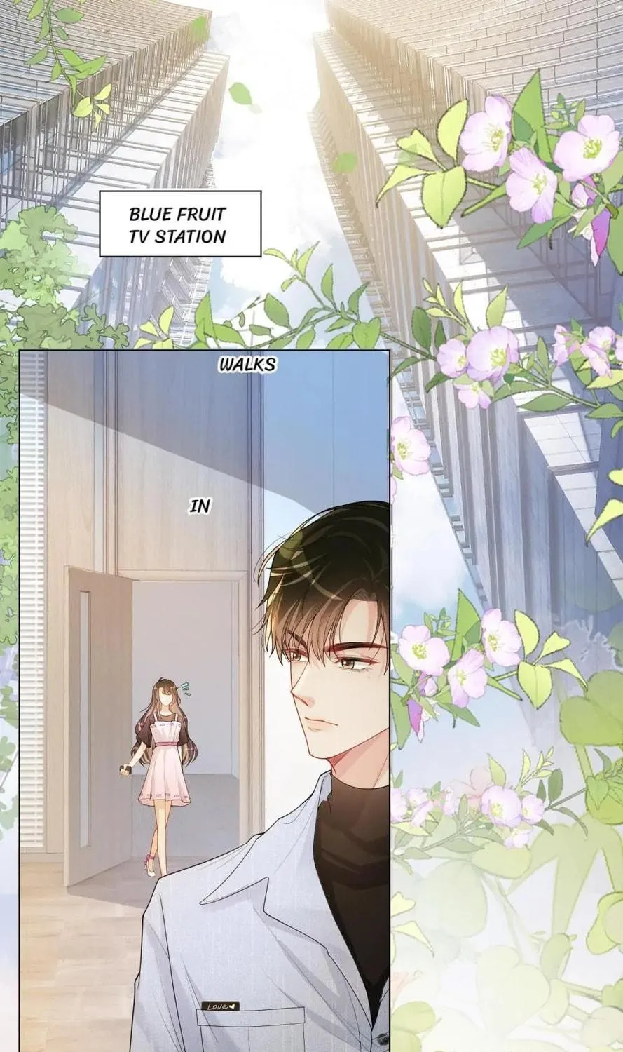 Read Be Jealous chapter 108 image 43 on Lezhin