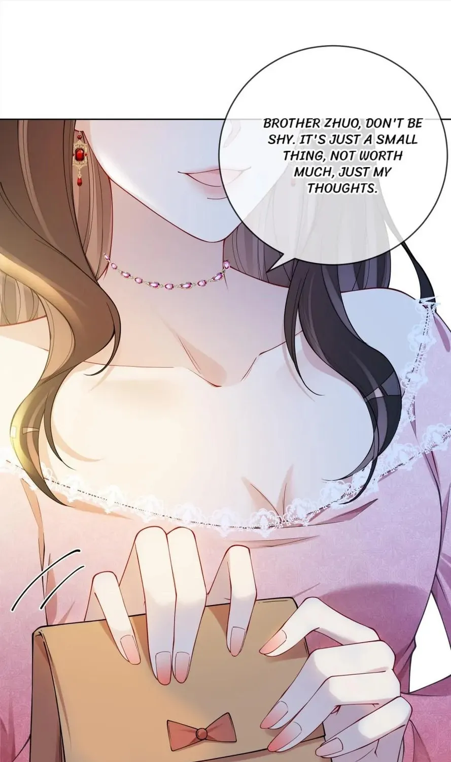 Read Be Jealous chapter 108 image 59 on Lezhin