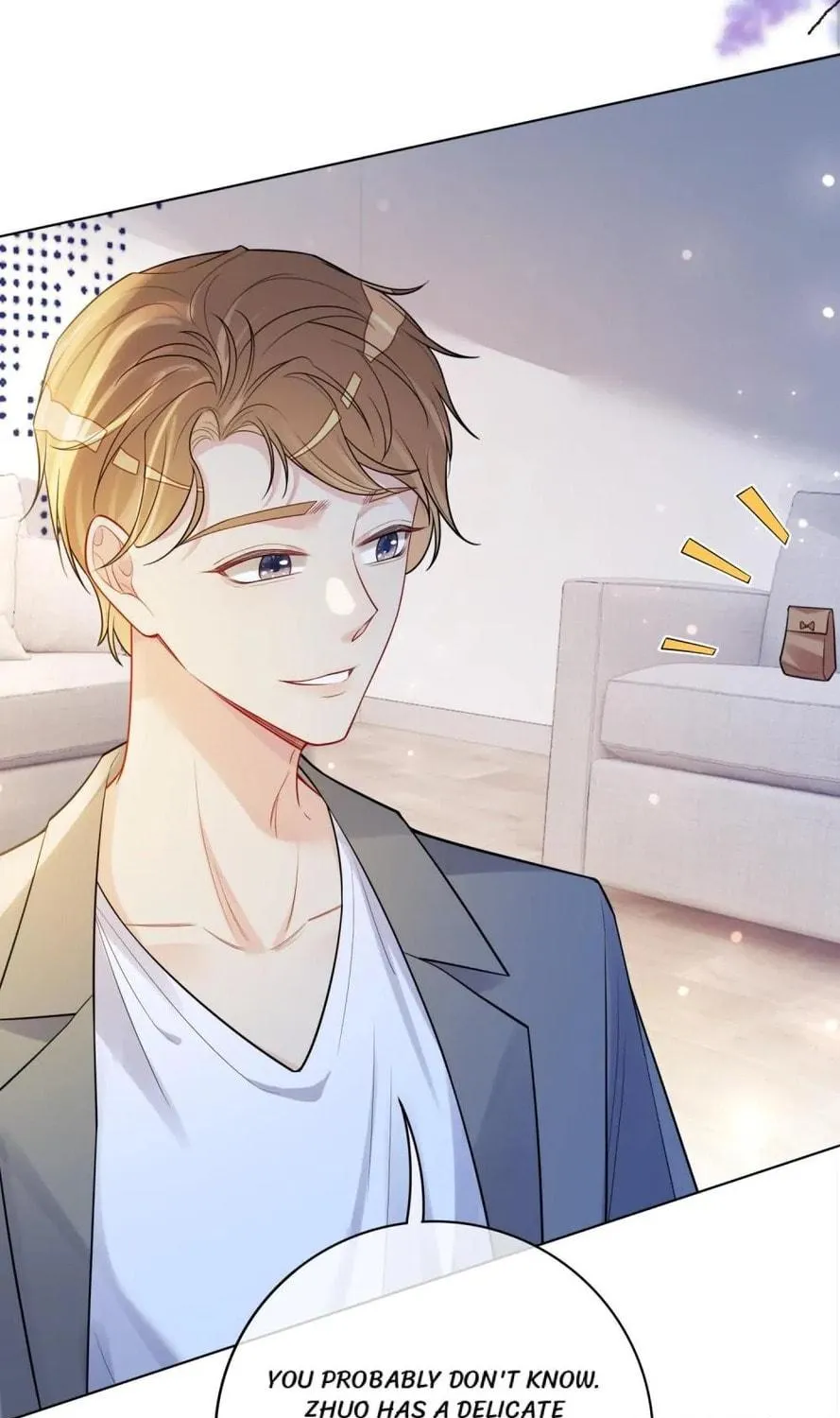 Read Be Jealous chapter 108 image 74 on Lezhin