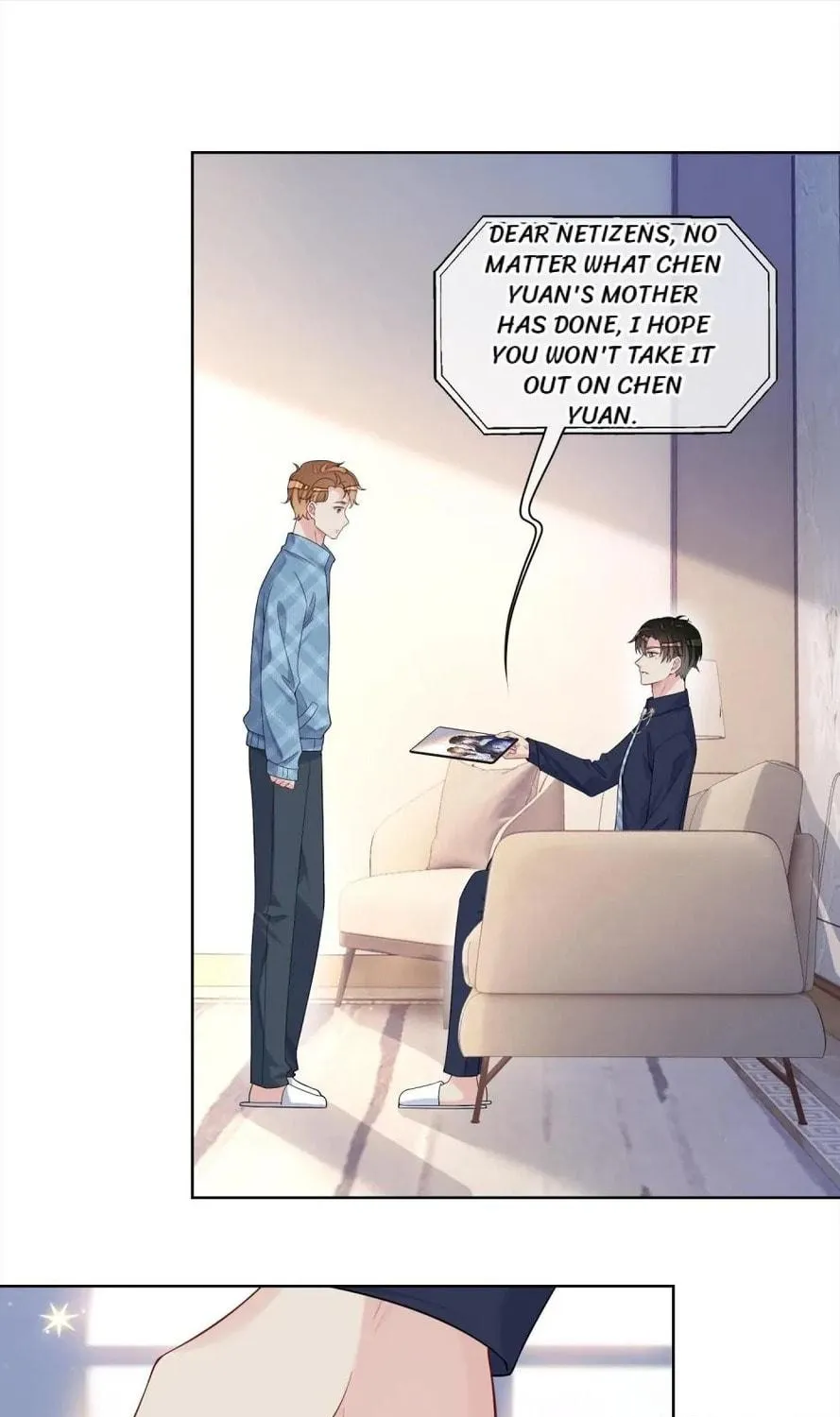 Read Be Jealous chapter 108 image 9 on Lezhin
