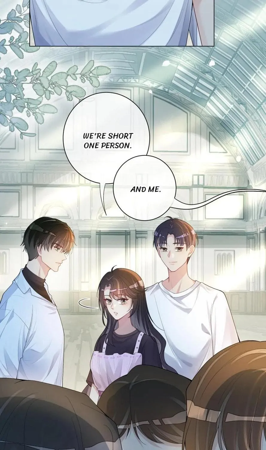 Read Be Jealous chapter 109 image 16 on Lezhin