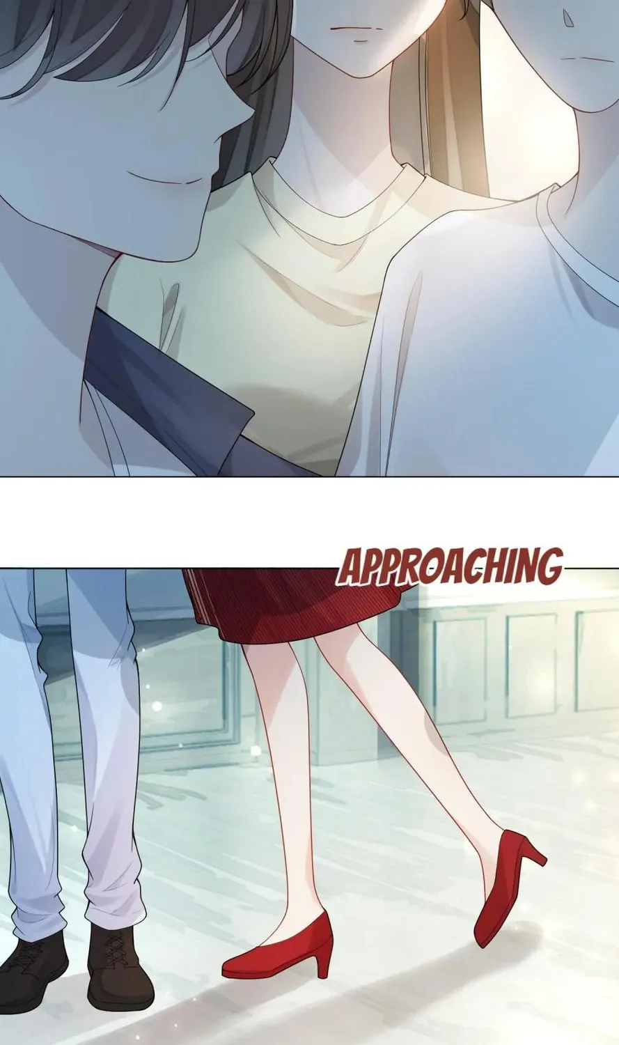 Read Be Jealous chapter 109 image 18 on Lezhin