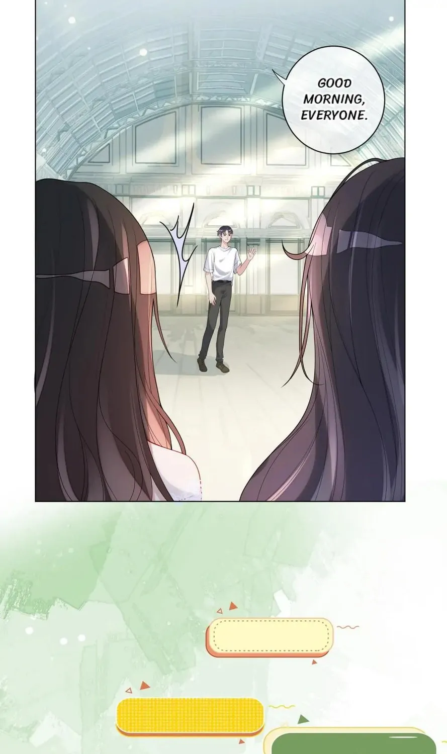 Read Be Jealous chapter 109 image 2 on Lezhin