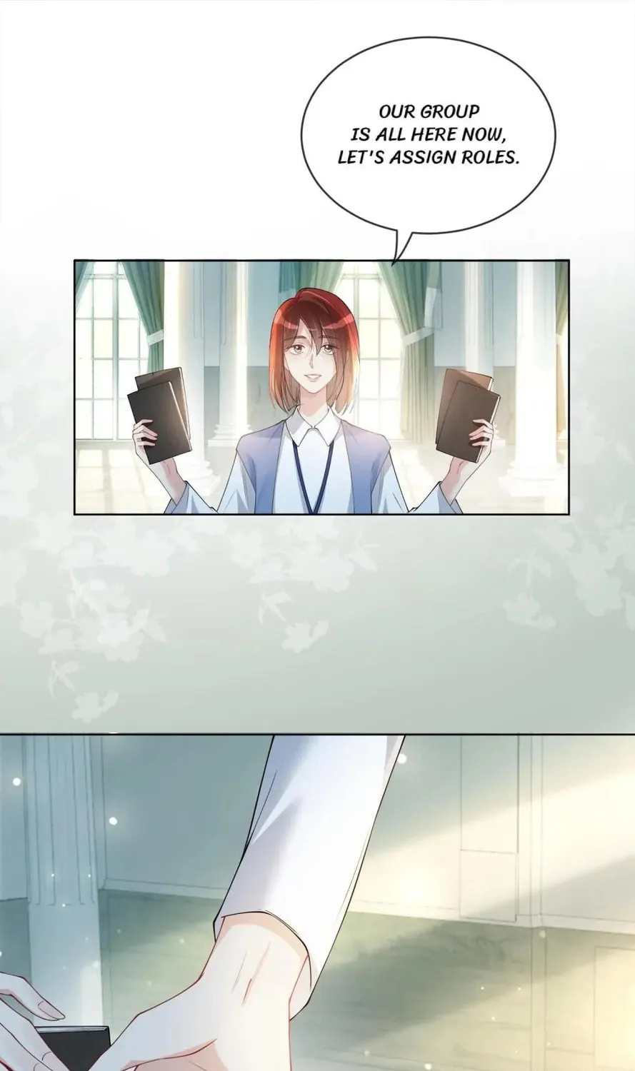Read Be Jealous chapter 109 image 23 on Lezhin