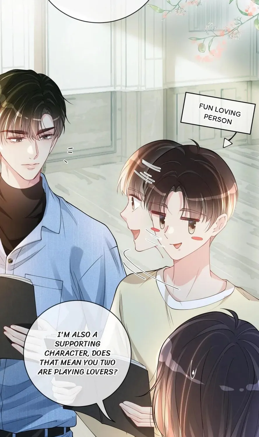 Read Be Jealous chapter 109 image 29 on Lezhin