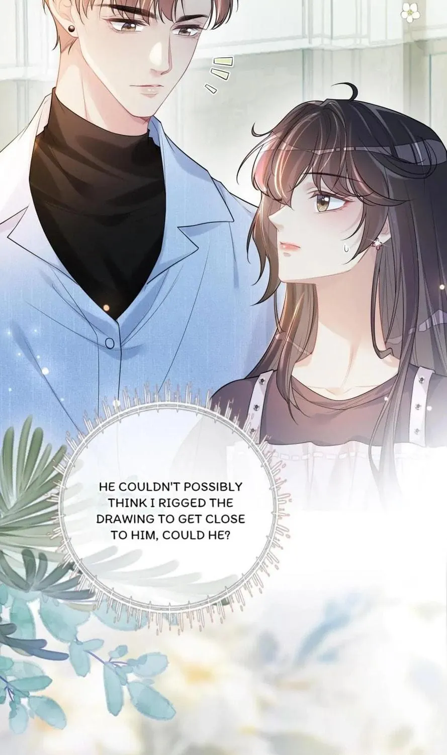Read Be Jealous chapter 109 image 36 on Lezhin