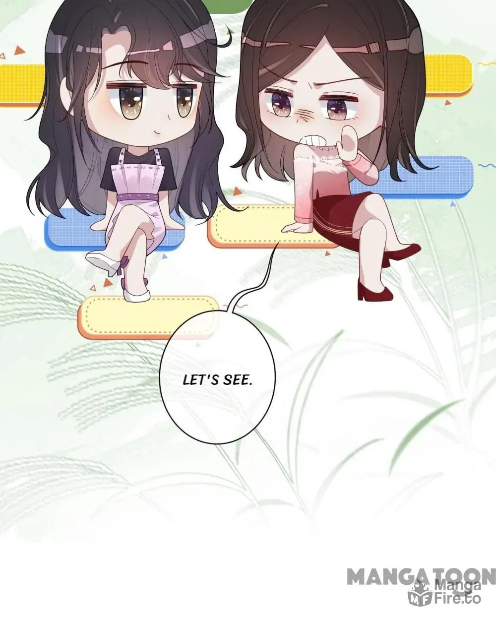 Read Be Jealous chapter 109 image 4 on Lezhin