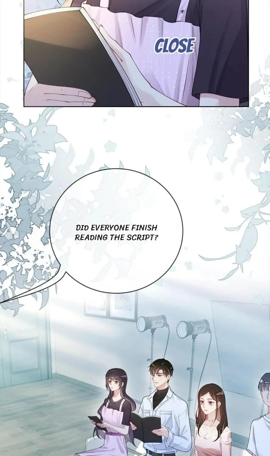 Read Be Jealous chapter 109 image 52 on Lezhin