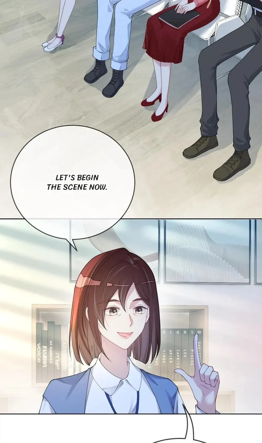 Read Be Jealous chapter 109 image 54 on Lezhin