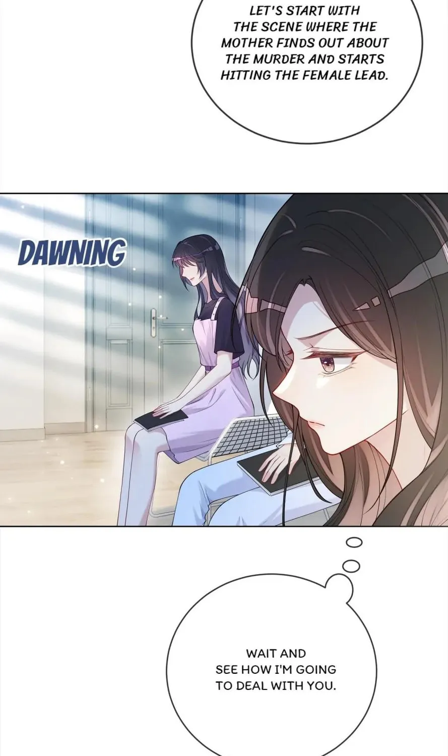 Read Be Jealous chapter 109 image 56 on Lezhin