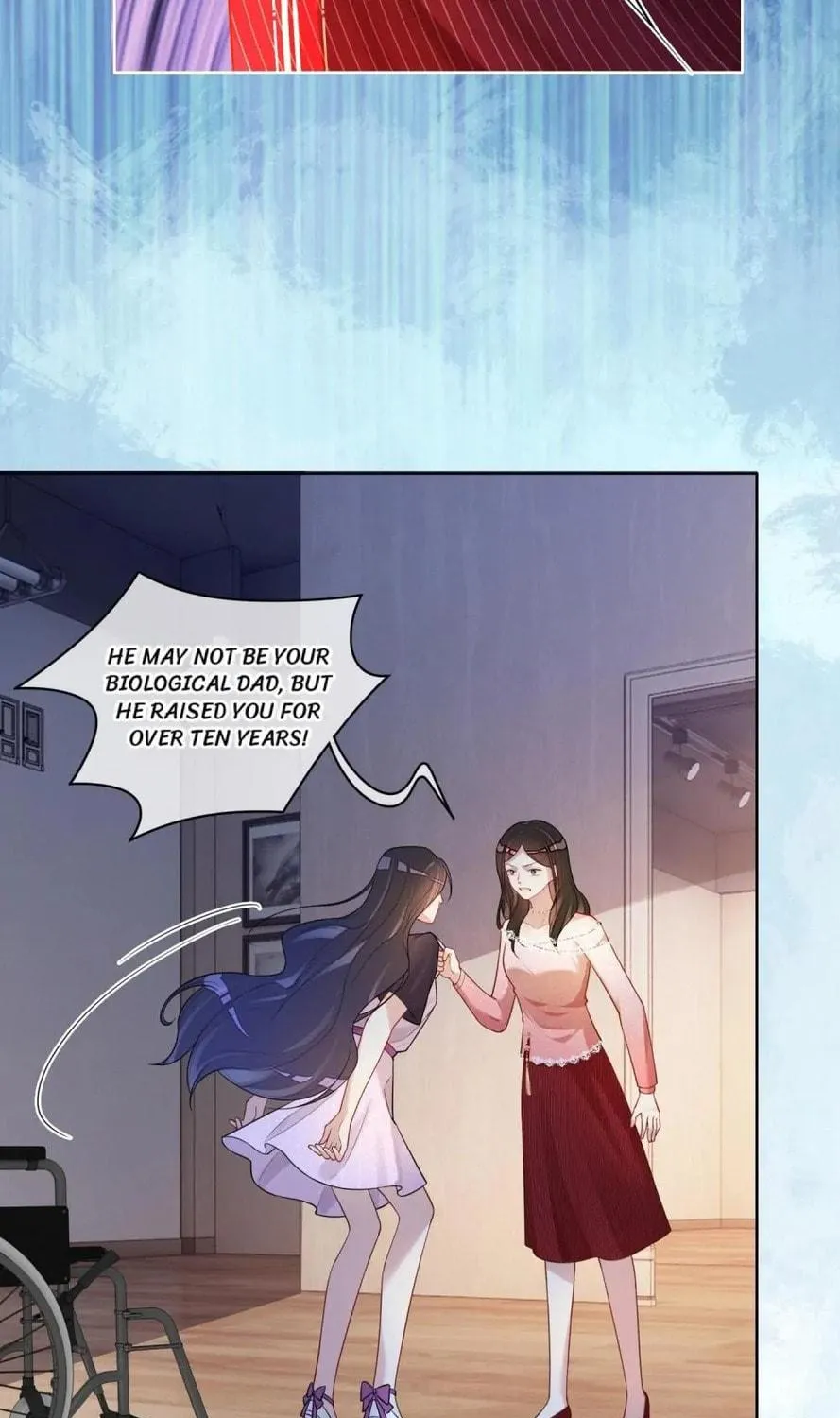 Read Be Jealous chapter 109 image 74 on Lezhin