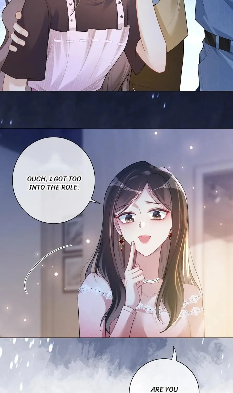 Read Be Jealous chapter 109 image 83 on Lezhin