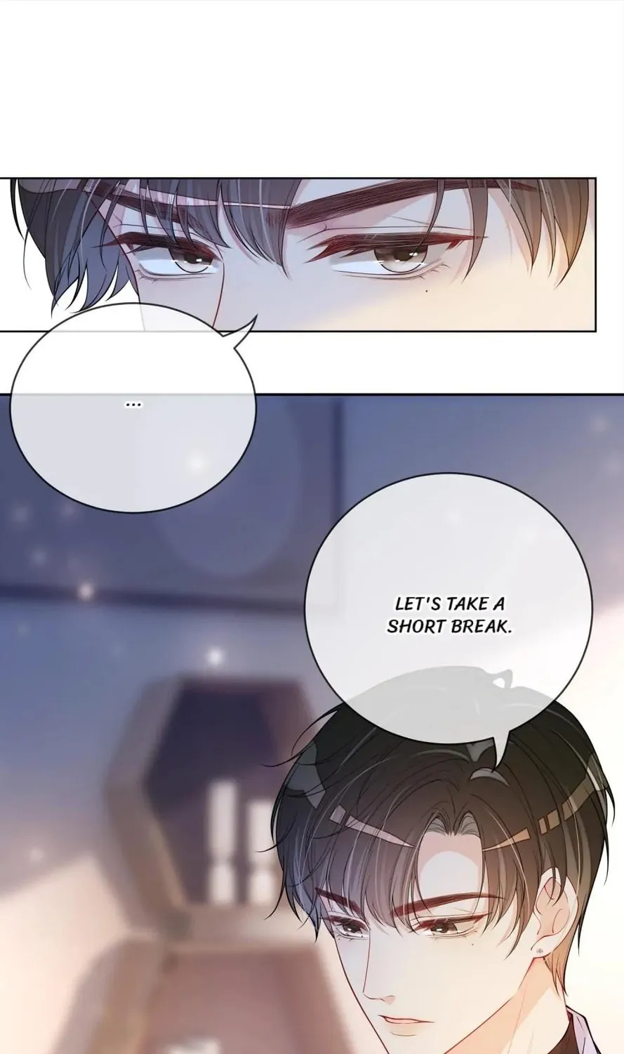 Read Be Jealous chapter 109 image 86 on Lezhin