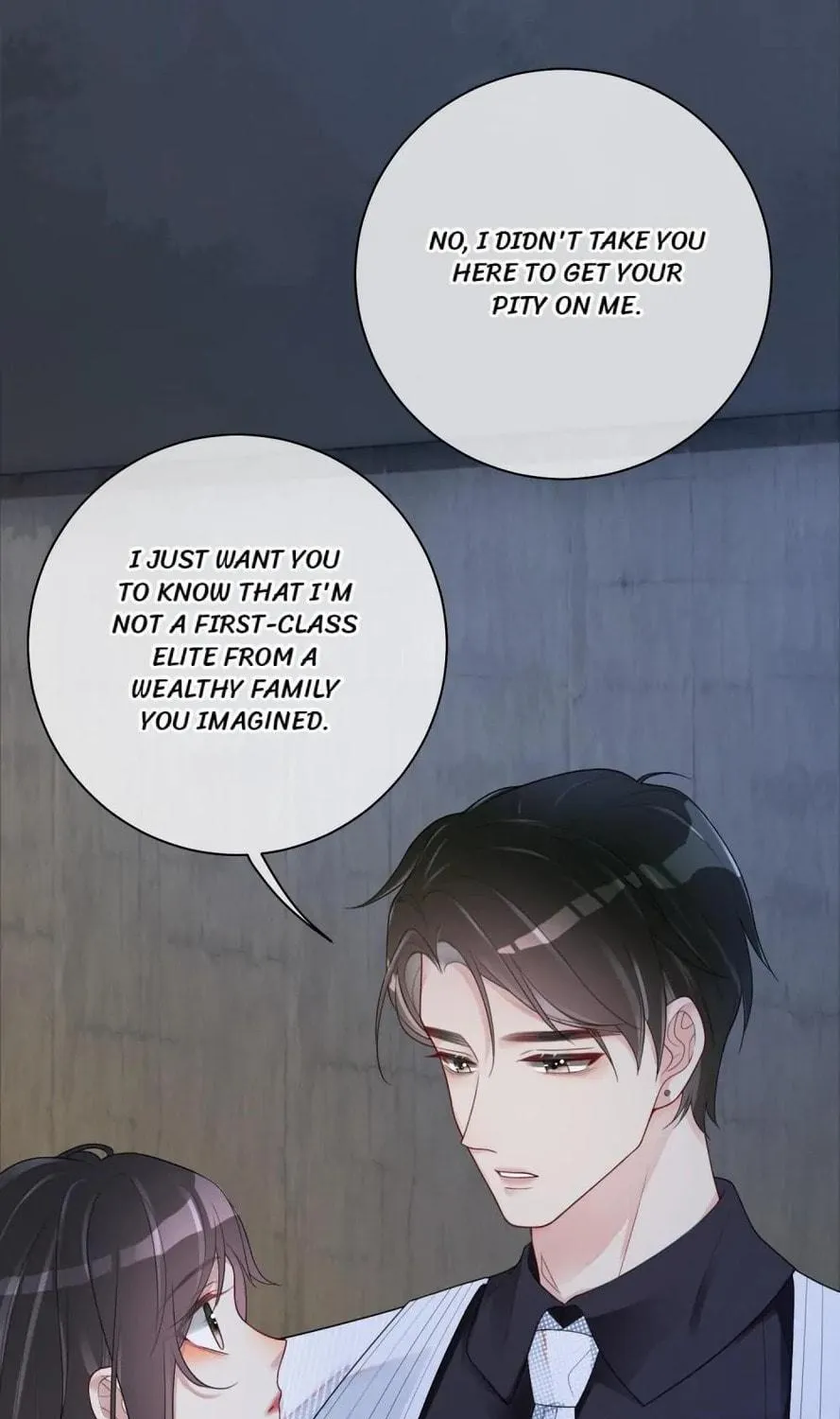 Be Jealous Chapter 11 page 21 - 