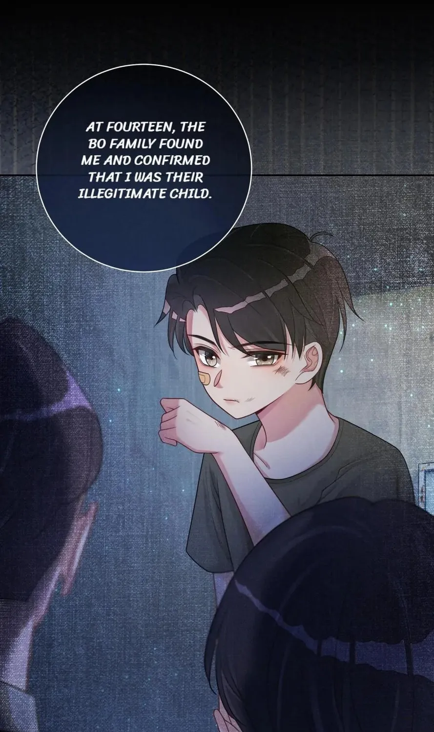 Be Jealous Chapter 11 page 28 - 