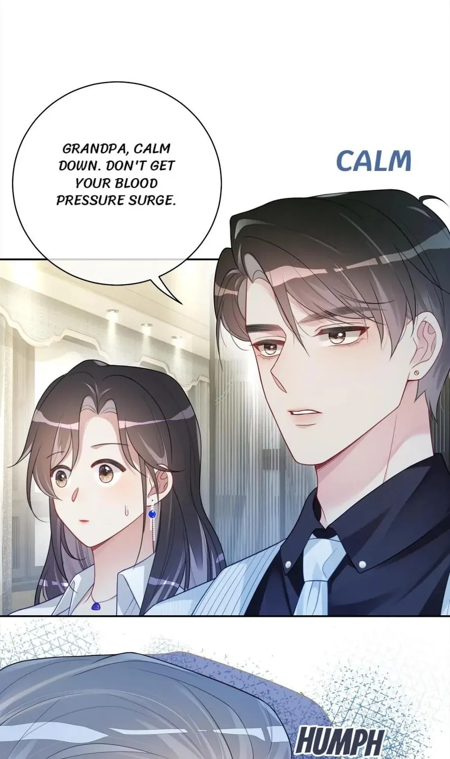 Be Jealous Chapter 11 page 82 - 
