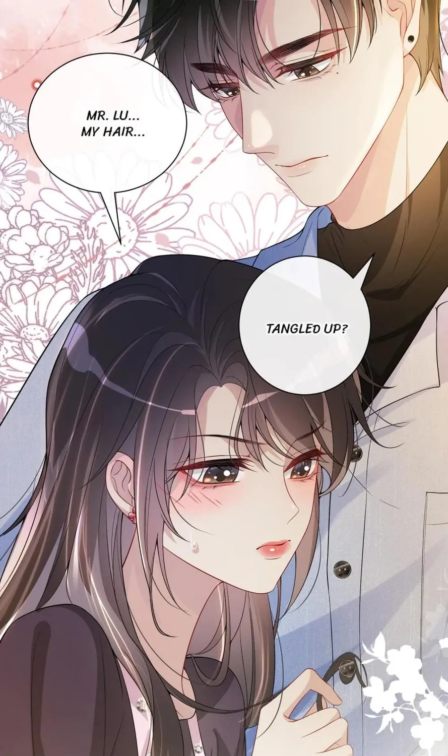 Read Be Jealous chapter 110 image 18 on Lezhin