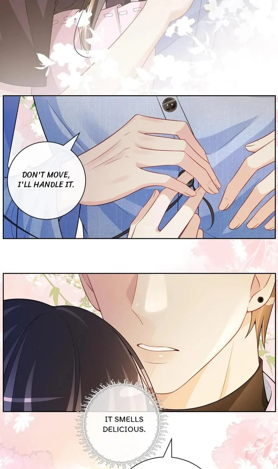 Read Be Jealous chapter 110 image 20 on Lezhin