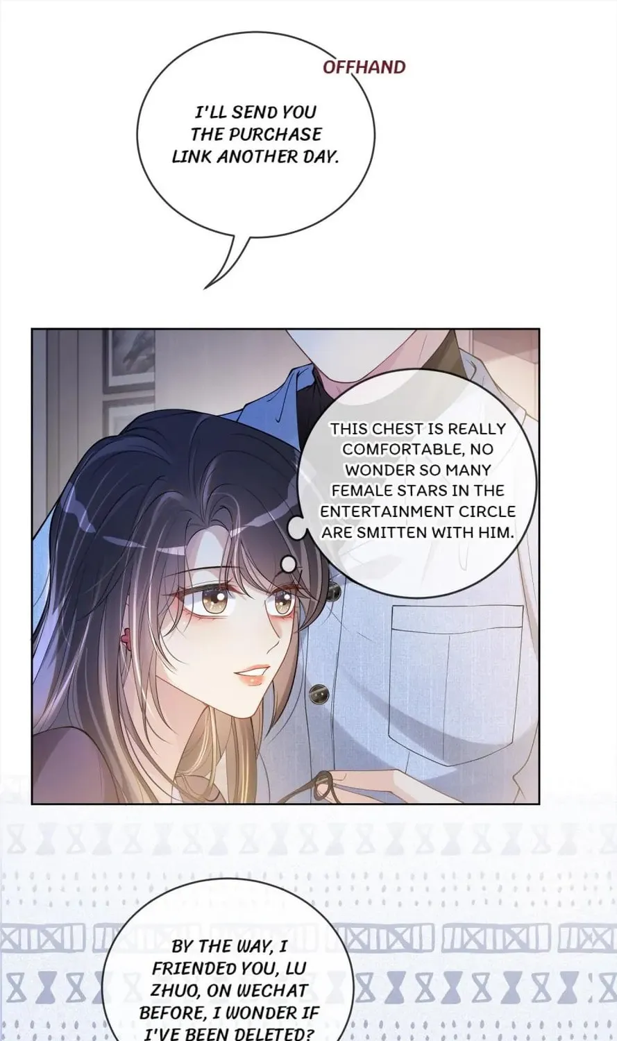 Read Be Jealous chapter 110 image 23 on Lezhin