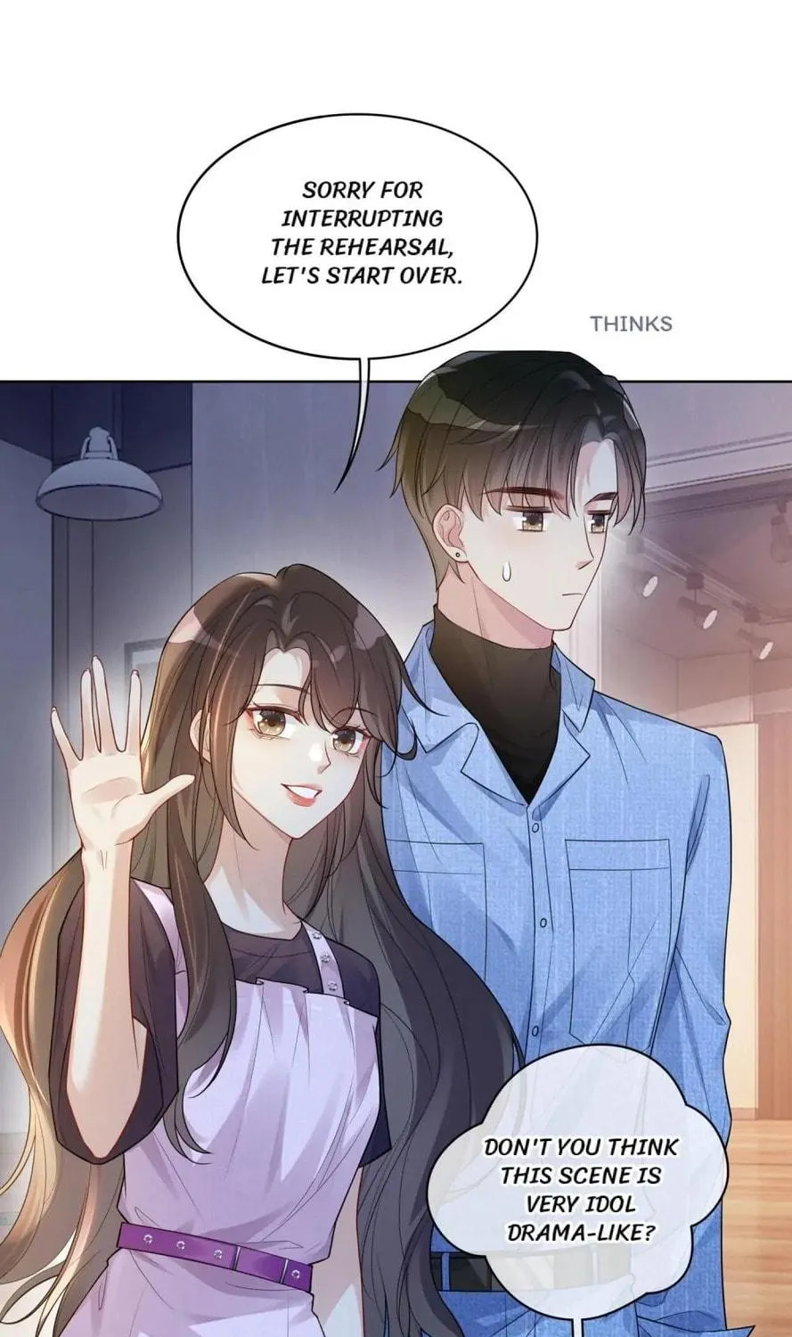 Read Be Jealous chapter 110 image 30 on Lezhin