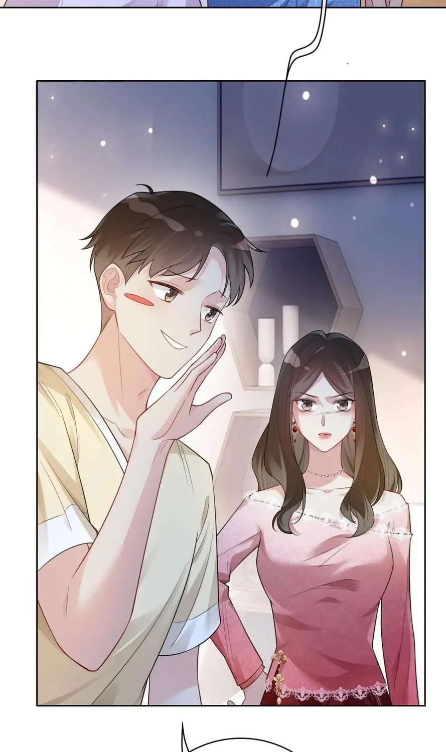 Read Be Jealous chapter 110 image 32 on Lezhin