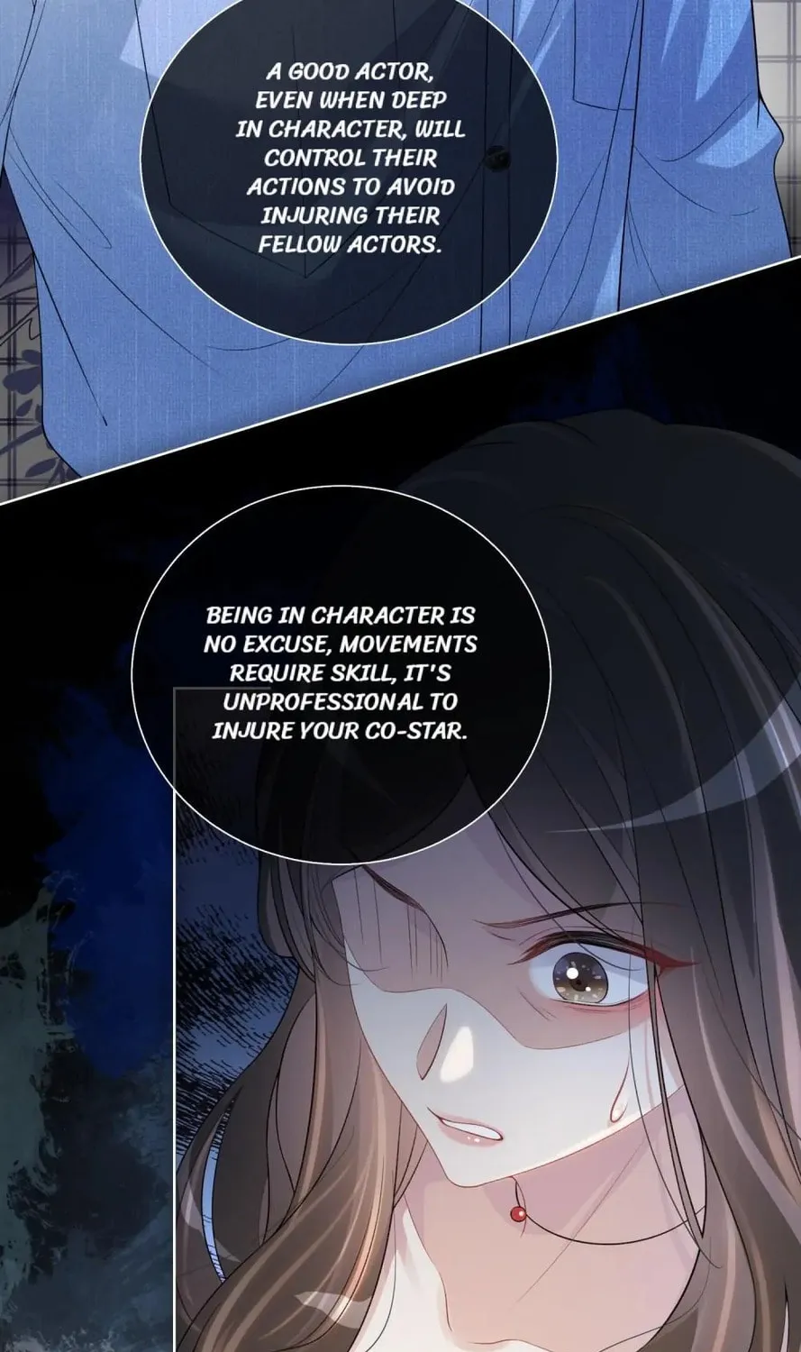 Read Be Jealous chapter 110 image 40 on Lezhin