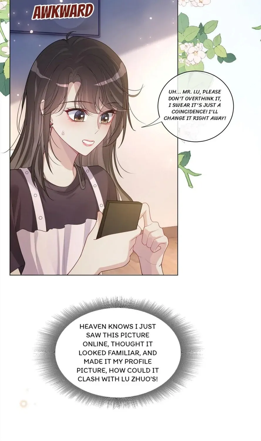 Read Be Jealous chapter 110 image 49 on Lezhin