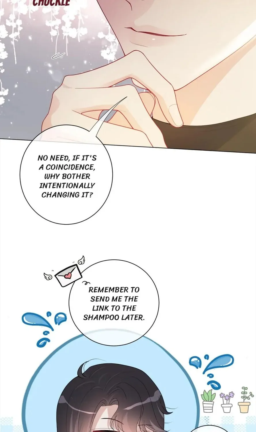 Read Be Jealous chapter 110 image 51 on Lezhin
