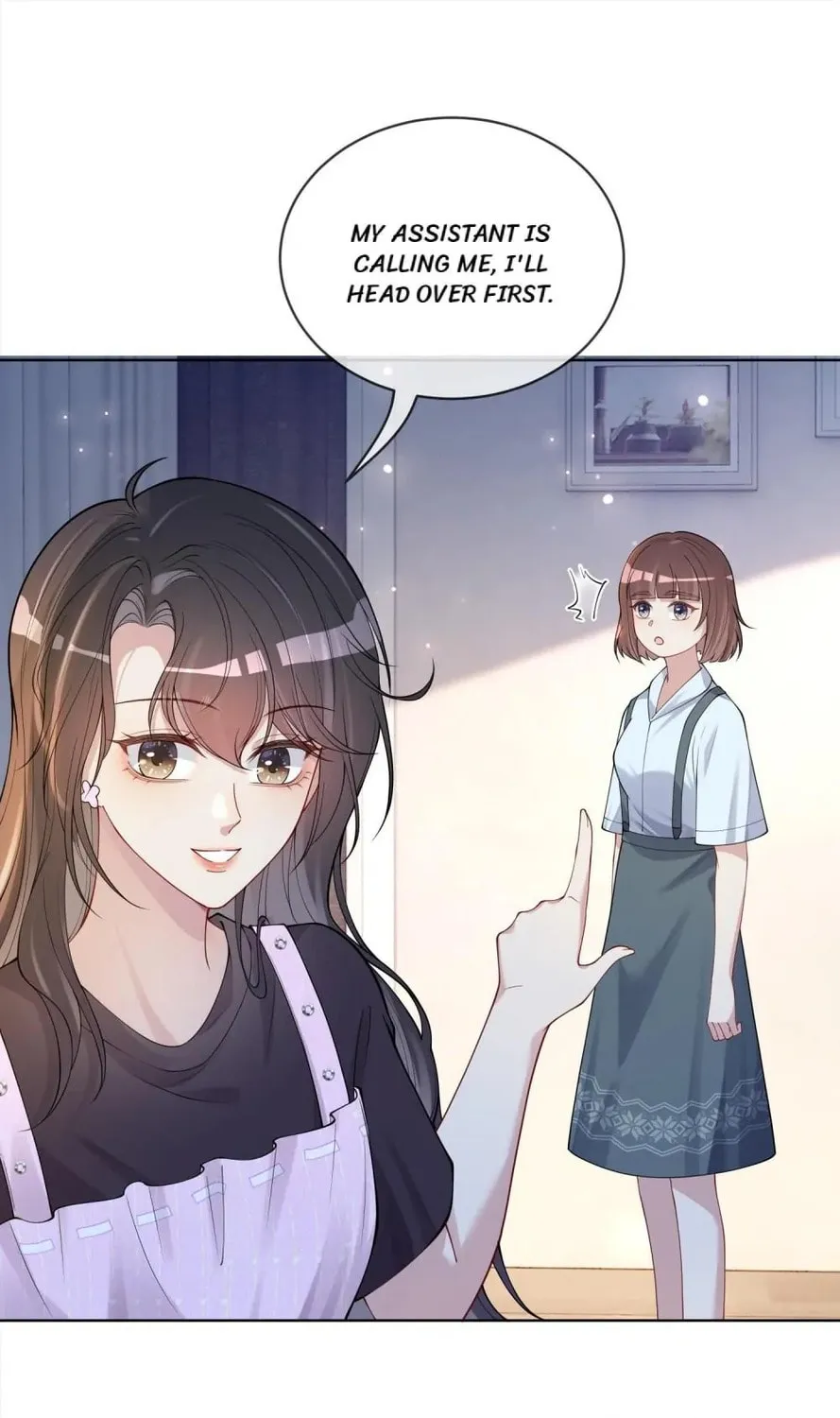 Read Be Jealous chapter 110 image 54 on Lezhin