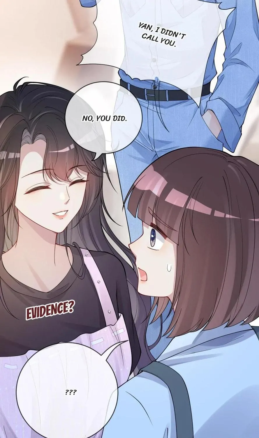Read Be Jealous chapter 110 image 58 on Lezhin