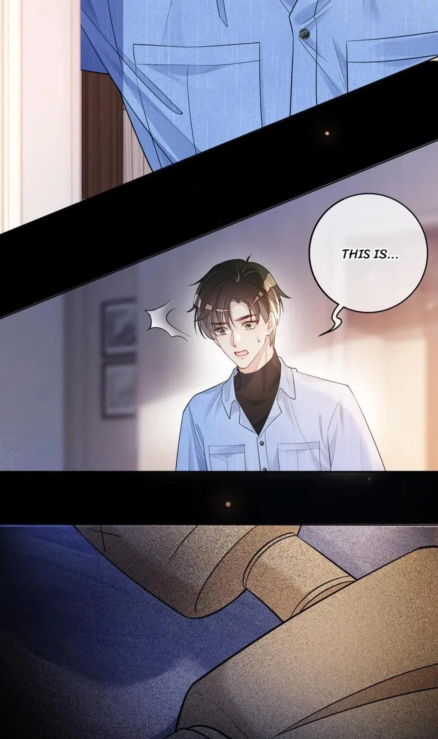 Read Be Jealous chapter 110 image 6 on Lezhin