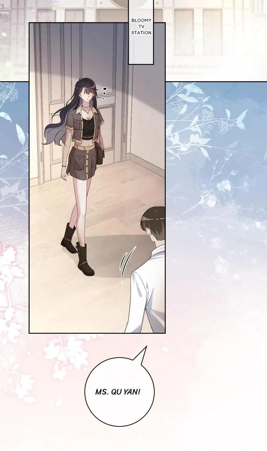 Read Be Jealous chapter 110 image 69 on Lezhin