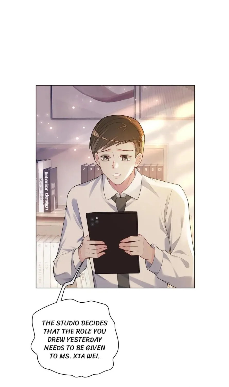 Read Be Jealous chapter 110 image 72 on Lezhin