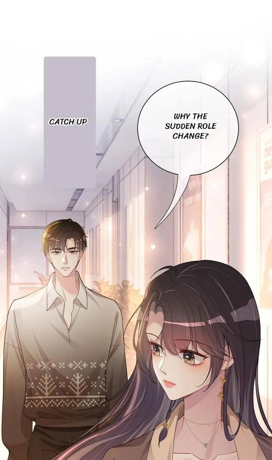 Read Be Jealous chapter 111 image 41 on Lezhin