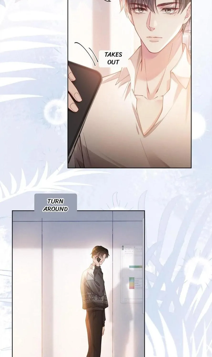 Read Be Jealous chapter 111 image 54 on Lezhin