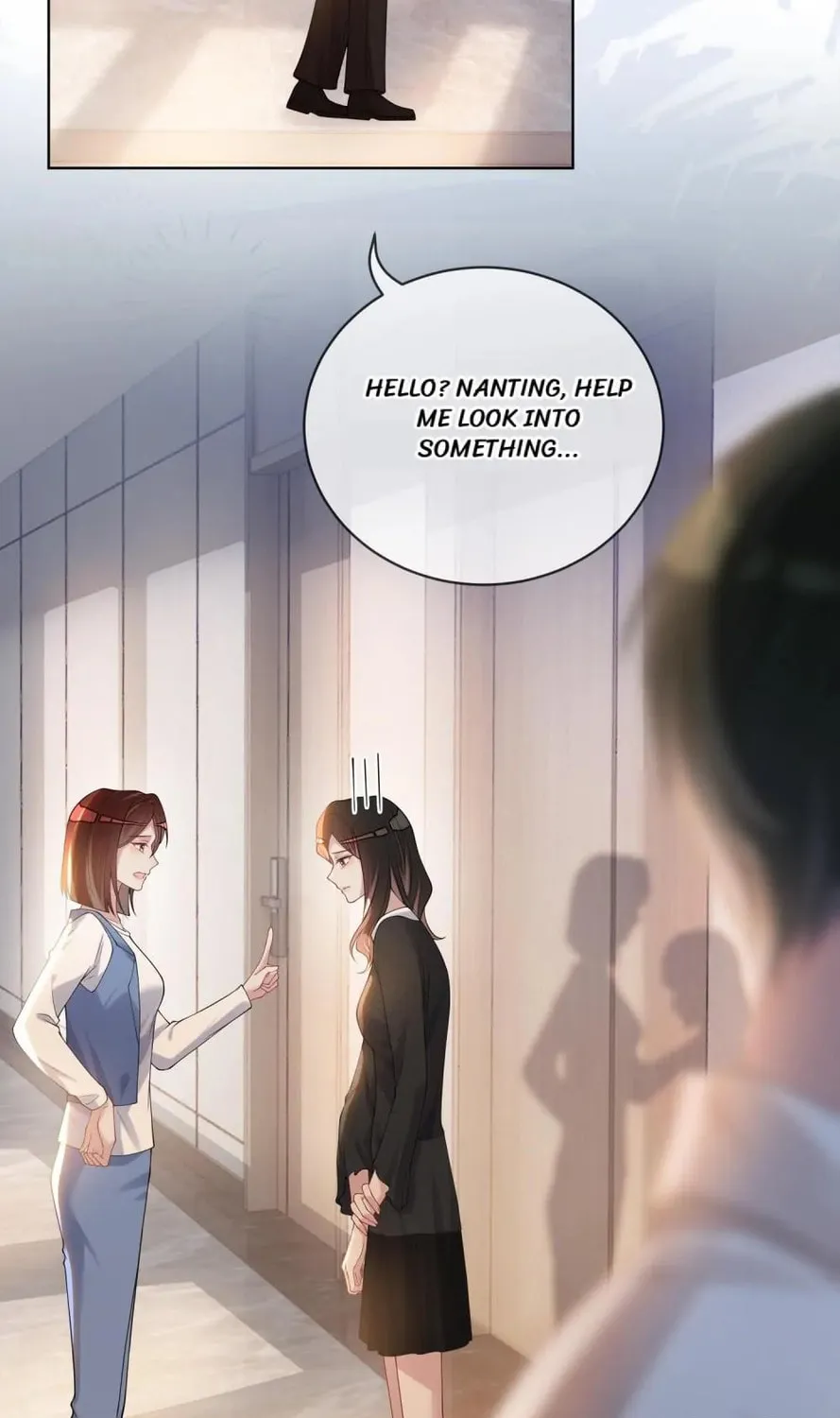 Read Be Jealous chapter 111 image 56 on Lezhin