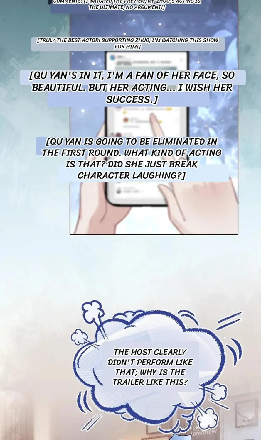 Read Be Jealous chapter 111 image 66 on Lezhin