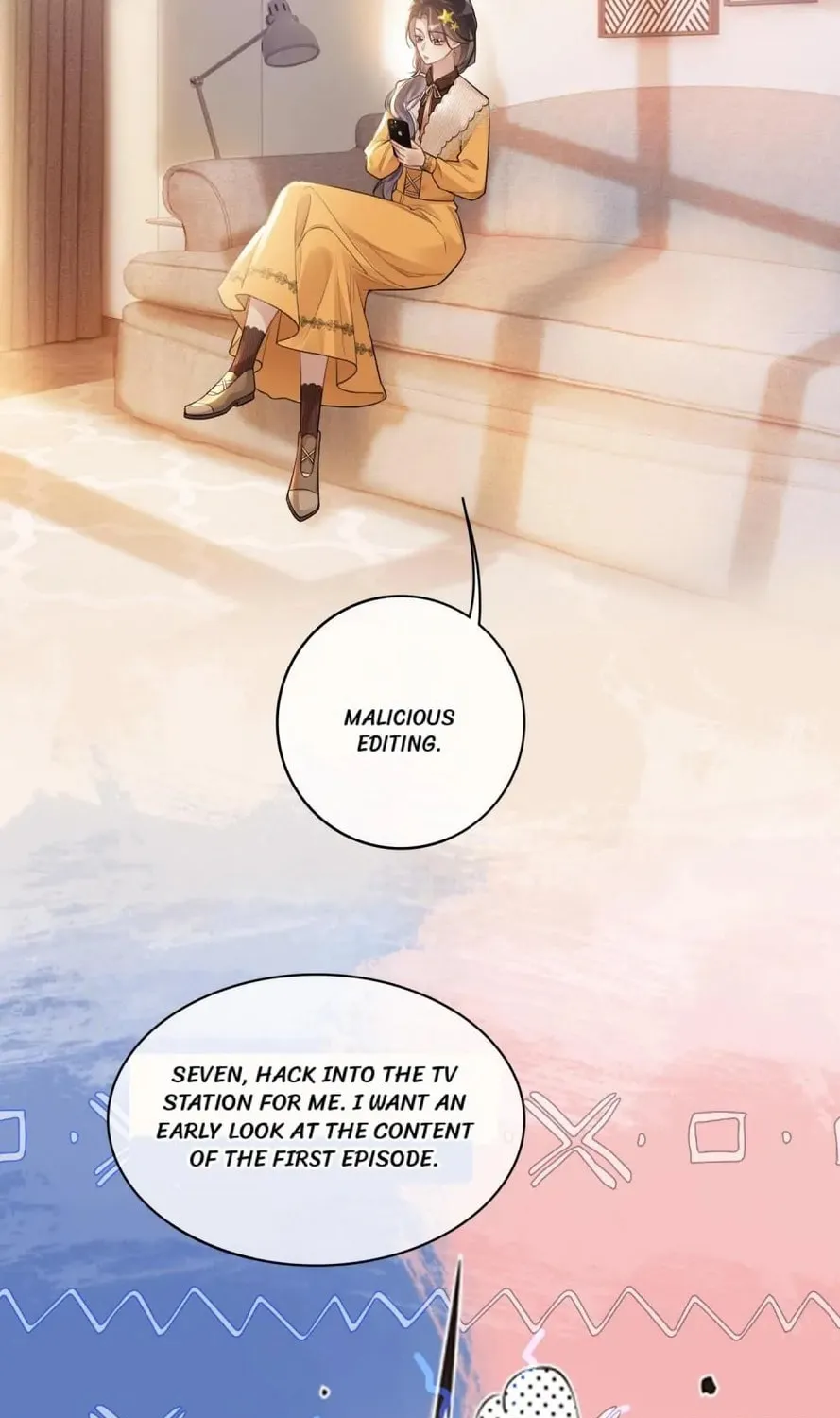 Read Be Jealous chapter 111 image 68 on Lezhin
